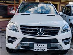 مرسيدس بنز ام ال- كلاس